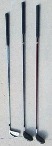 Titleist DCI Oversize + Iron Set 2,14.5°, 20.5° RH Steel Shaft Stiff Flex - Picture 1 of 6