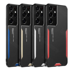 Funda Cober Funda Para Samsung S24 s23 s22 s21 Note20 Ultra carcasa protectora - Imagen 1 de 11