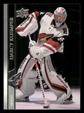 2020 Upper Deck Darcy Kuemper #12  Arizona Coyotes