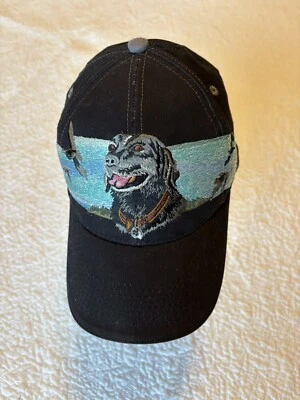 Sombrero/Gorra Edición Limitada Bass Pro Shops James A. Mitchell con BirdDog y Waterfowl Foto 1 de 4