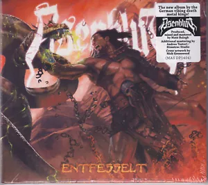 Asenblut 2024 CD - Entfesselt (Ltd. Digi.) Amon Amarth/Wolfchant/Wulfgar Sealed - Bild 1 von 2