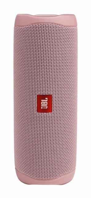 JBL Flip 5 Portable Waterproof Speaker - Dusty Pink