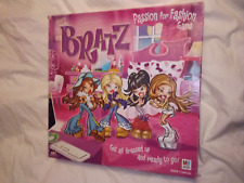 Bratz Passion for Fashion Board Game MB Vintage Used - Completion Unknow