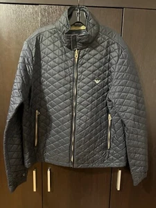 armani jeans jacket men Size 56/XLL - Picture 1 of 9