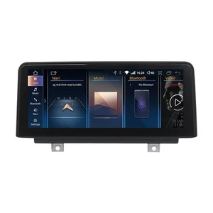 BMW 3 Carplay Androidauto 8+64GB F30 F31 F32 F33 F34 F36 F80  10.25" ANDROID 14 - Bild 1 von 24