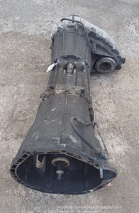 GETRIEBE für MERCEDES-BENZ M-KLASSE (W163) 612963 A1635400488 A2112604200 270 - Bild 1 von 7