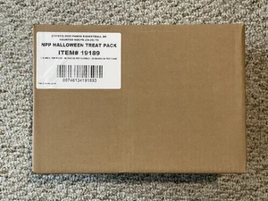 2024-25 Panini Haunted Hoops SEALED 20 Box Bundle Case / 800 Total Packs - Bild 1 von 4