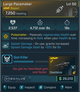 🔥Marcapasos grande Borderlands 4 nivel 50🚀Rápido💎 PS5/XBOX/PC/Switch 2🔥 - Imagen 1 de 1