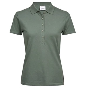 Tee Jays Damen/Ladies Luxus Stretch Kurzarm Polo / N/A N/A BC3307 - Bild 1 von 26
