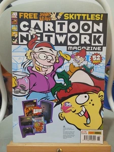 CARTOON NETWORK MAGAZINE COMIC ISSUE 68 ED EDD N EDDY VINTAGE - Picture 1 of 1