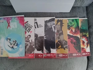 UNCANNY X-MEN (Complete Run #1-35, #600, Annual #1) - 2013 - BENDIS - M/NM - Picture 1 of 6