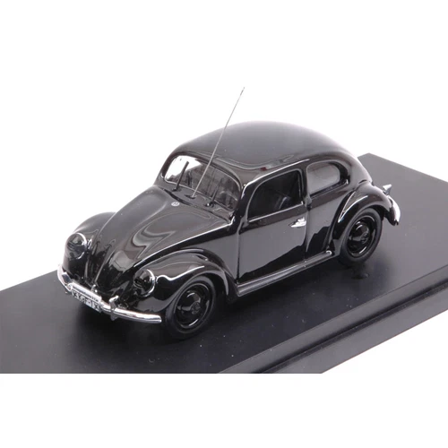 VW PRESENTATION OF THE FIRST KDF WAGEN 1942 (AGENTS OF THE SS) 1:43 Rio Mezzi Mi - Photo 1/1