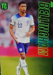 PANINI FIFA TOP CLASS 2023 JUDE BELLINGHAM BASE CARD - Picture 1 of 1
