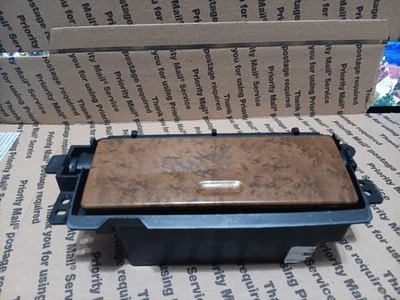 Conjunto de moneda/cenicero consola central Nissan PathFinder 2005-2007 OEM Foto 1 de 4