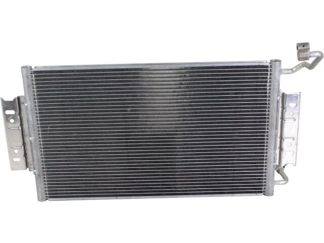 Condensador de aire acondicionado para Pontiac Grand Am 2002-2005 2003 2004 NV389BN A/C condensador Foto 1 de 1