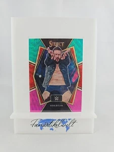 Finn Balor 2022 Panini Select WWE Parallel Tri Color  Prizm Premier Level #117 - Bild 1 von 2