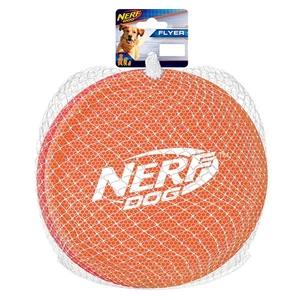 Nylon Flyer Dog Toy, Flying Disc, Lightweight, Durable and Water Resistant, G... - Picture 1 of 3