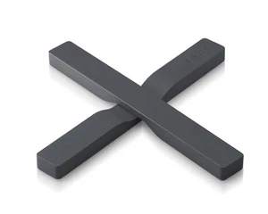 | 2 Magnetic Trivets | Silicone-Coated Nylon with Built-in Magnets | Dishwash... - Picture 1 of 5