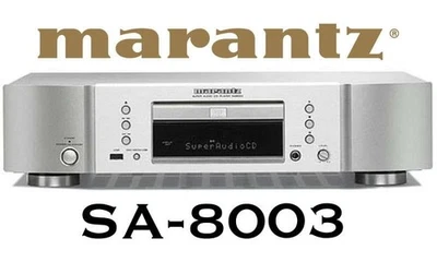 Marantz SACDCD Player SA8003 Excellent Condition - Image 1 of 4