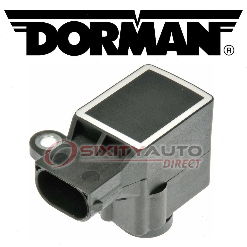 Dorman Front Left Headlight Level Sensor for 1998-1999 BMW 323is Electrical we Foto 1 de 4