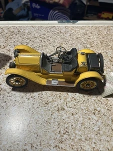 1915 STUTZ BEARCAT FRANKLIN MINT  1/24 Scale Diecast Awesome Cool - Picture 1 of 5