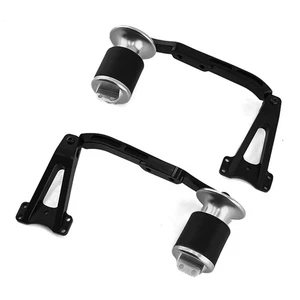 RC Club Aluminum Air Bag Suspension for Tamiya Tractor Trucks RC Cars DIY Truck - Picture 1 of 10