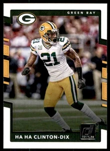 2017 Donruss Football Cards Ha Ha Clinton-DIX #121 (83376) - Picture 1 of 2