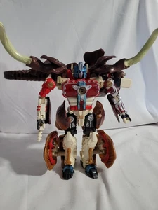 Transformers Beast Wars Neo Sonokong Big Convoy Complete with box - Picture 1 of 6