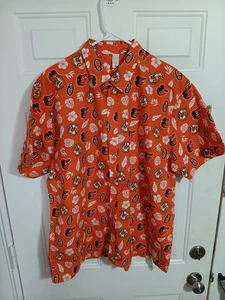 Baltimore Orioles Baseball Island Beach Hawaiihemd MLB XL - Bild 1 von 3