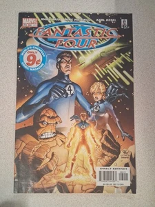 Fantastic Four #60 (Oct 2002, Marvel) Mark Waid, Mike Wieringo - Picture 1 of 5