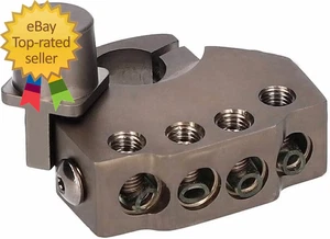 T  Spec Battery Terminal   1/0  10 AWG 8 Position - Picture 1 of 1