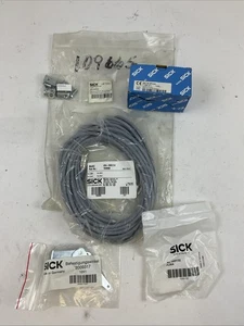 SICK 2034693 OPS SENSOR KIT WL18-3P430 KD4-SIM1210 PL50A 2056941 2009317 - Picture 1 of 7