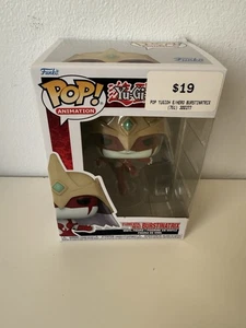 Yu-Gi-Oh Elemental Hero Burstinatrix Funko POP! Vinyl NEW - Bild 1 von 7