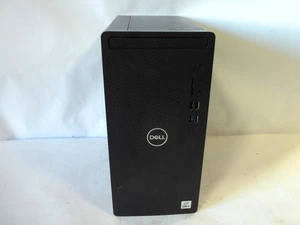 Dell Inspiron 3880 Core i5-10400 2.90GHz 12GB 256GB SDD W11 Desktop PC (H342) - Picture 1 of 6