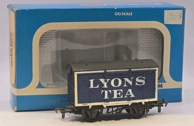 Vintage Airfix OO Gauge 54302-0 12 Ton Wagon Lyons Tea Model Railway Boxed  - Image 1 of 4