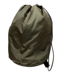 JIL SANDER+ nylon shoulder bag green - Picture 1 of 6