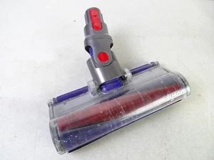 Testina motore OEM Dyson V6 Fluffy Soft Roller per pavimenti duri 112232 207328 - Foto 1 di 4