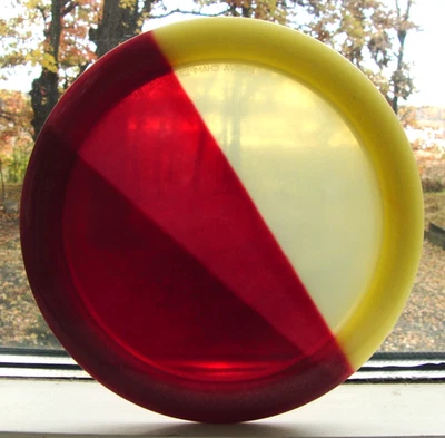 Innova Champion Blizzard Boss - BBD Tri Color Dye - Lightweight Distance F2 159G - Image 1 of 3