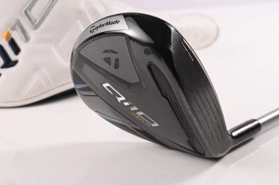 Taylormade Qi10 Max #3 Wood / 16 Degree / Stiff Flex Fujikura Speeder NX 50 - Image 1 of 4