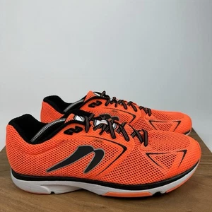 Neu Herren Newton Distance 8 Orange Laufen Athletisch Fitness Schuhe Größe 13 M - Bild 1 von 8