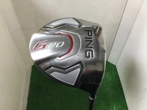 Ping G20 9.5° Driver Stiff Flex Graphite Shaft RH - Picture 1 of 6