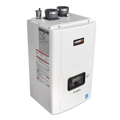 Laars Mascot FT 81 000 BTU Gas Condensing Boiler (Heat Only) - Image 1 of 4