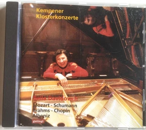 KEMPENER KLOSTERKONZERTE / BELLA DAVIDOVICH / KEMPEN KLASSIK - Picture 1 of 1