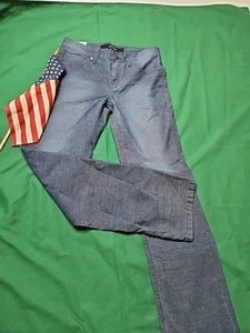 Joe’s Jeans Ever Blue Mid Rise Skinny Stretch Jeans Girls 14 EXCELLENT Joes - Picture 1 of 8