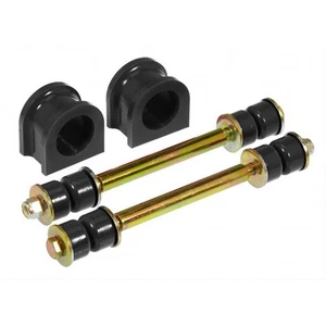 Prothane Sway Bar Bushings For Chevy Silverado 2500 1999-2004 Front 1.42in Black - Picture 1 of 4