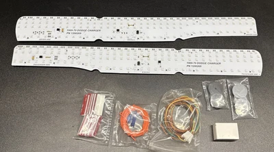 Dodge Charger 1969-70 Digi-Tails luces traseras secuenciales PN 1200269 Foto 1 de 4