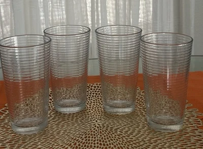 Theory by Circleware Cooler Tumbler 6 X 3 3/8 Horizontal Rings No Trim @ 2009 - Image 1 of 3