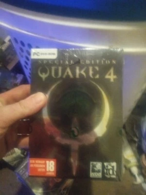 COMPLETE Quake 4: Special DVD Edition... w/ Quake 2 and BOTH Expansion Packs! - Image 1 of 4