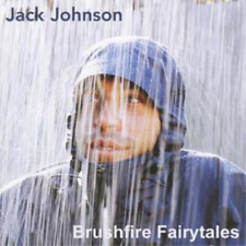 Jack Johnson Brushfire Fairytales (CD) Album