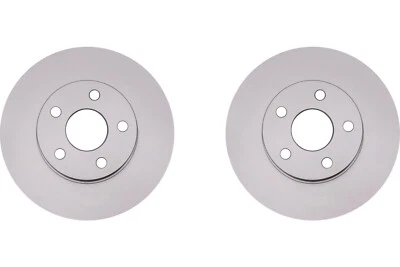 KIT delantero Raybestos rotor de freno de disco para Pontiac Grand Am 1990-1998 (70734) Foto 1 de 4